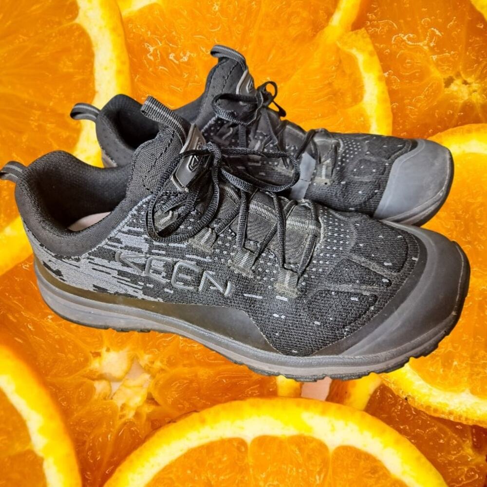 KEEN Women's Black Terradora Evo Hiking Shoe Size‎ 9